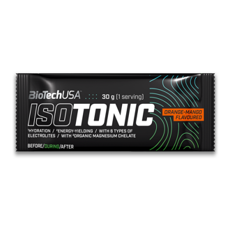 BioTech IsoTonic 30 g BioTech IsoTonic 30 g