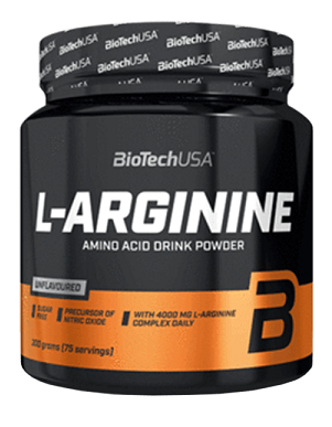 BioTech L-ARGININE POWDER