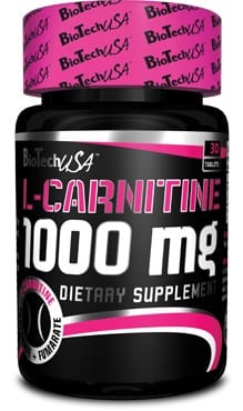 BioTech L-CARNITINE 1000 BioTech L-CARNITINE 1000
