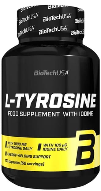 BioTech L-TYROSINE