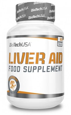BioTech LIVER AID