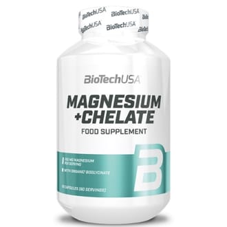 BIOTECH MAGNESIUM + CHELATE 
