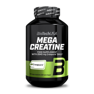 Náhled - Biotech Mega Creatine Náhled - Biotech Mega Creatine