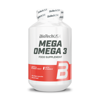 N�hled - BioTech Mega Omega 3