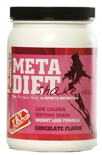 BioTech Meta Diet Shake
