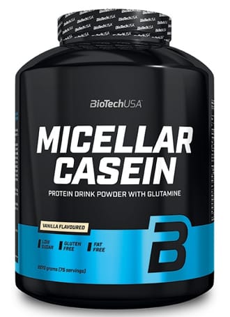 BioTech Micellar Casein