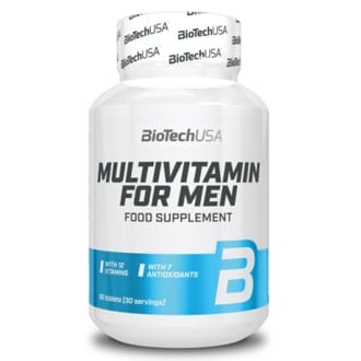 BioTech Multivitamin for Men