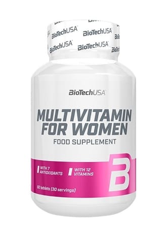 BioTech Multivitamin for Women