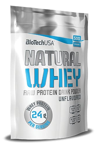 BioTech NATURAL WHEY 500g BioTech NATURAL WHEY 500g
