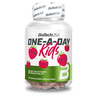 N�hled - Biotech ONE A DAY kids