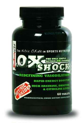 BioTech OX SHOCK 