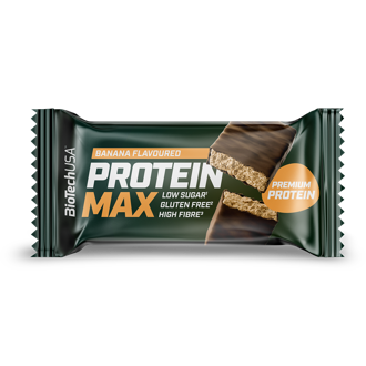 N�hled - BioTech Protein MAX Bar 45 g