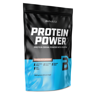 Biotech PROTEIN POWER