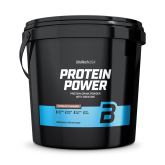 Biotech PROTEIN POWER Biotech PROTEIN POWER