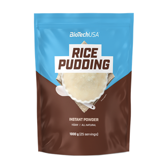 BioTech Rice Pudding