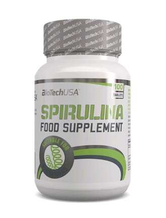BioTech Spirulina