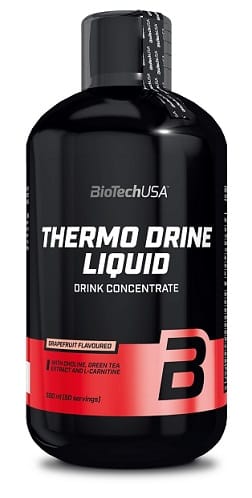 BioTech THERMO DRINE LIQUID