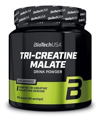 N�hled - BioTech Tri Creatine malate