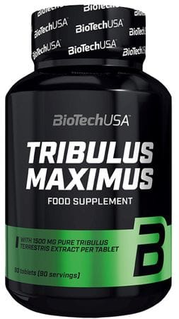 BioTech TRIBULUS MAXIMUS 1500 BioTech TRIBULUS MAXIMUS 1500
