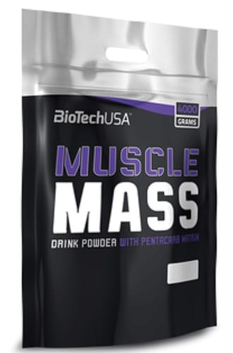 BioTech USA HYPER MASS