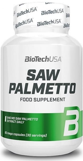 BioTech USA Saw Palmetto