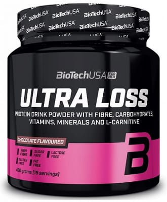 BioTech USA Ultra Loss Shake BioTech USA Ultra Loss Shake
