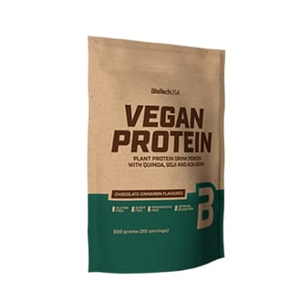 Biotech Vegan Protein Biotech Vegan Protein
