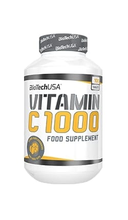 BioTech Vitamin C 1000