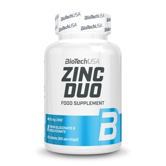 N�hled - BioTech Zinc DUO
