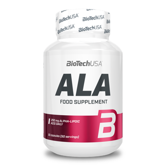 BiotechUSA ALA 50 kapsl�