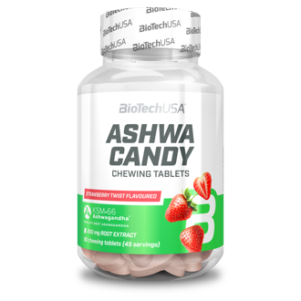 BioTechUSA Ashwa Candy  90 �v�kac�ch tablet 