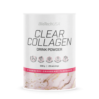BiotechUSA Clear Collagen Professional 350 g BiotechUSA Clear Collagen Professional 350 g