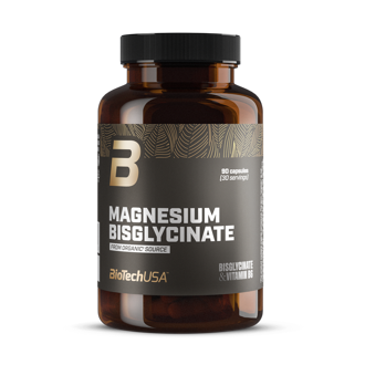 N�hled - BioTechUSA Magnesium Bisglycinate 90 kapsl�