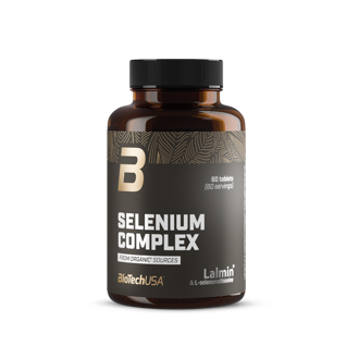 BioTechUSA Selenium complex 60 tablet BioTechUSA Selenium complex 60 tablet