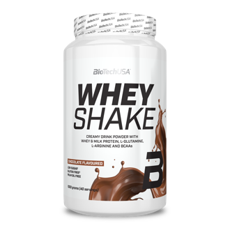 N�hled - BioTechUSA Whey Shake 1000 g