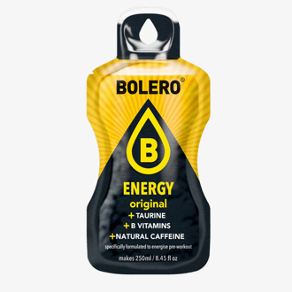 Bolero Drinks ENERGY Bolero Drinks ENERGY