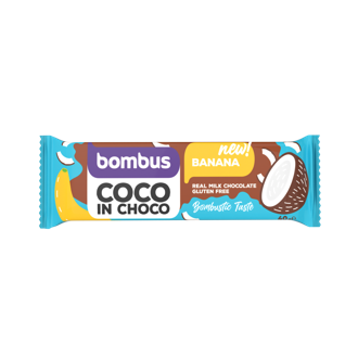 Bombus Coco In Choco ty�inka 40 g