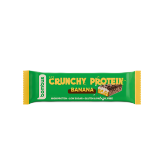 N�hled - Bombus Crunchy Protein Bar