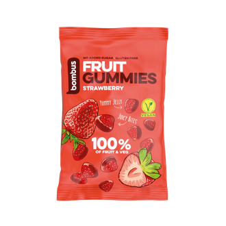 Bombus Fruit Gummies Bombus Fruit Gummies
