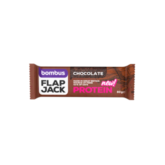 Bombus Proteinov� Flapjack Ovesn� Ty�inka 80 g