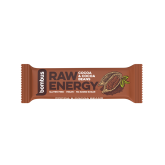 Bombus Raw Energy Bombus Raw Energy