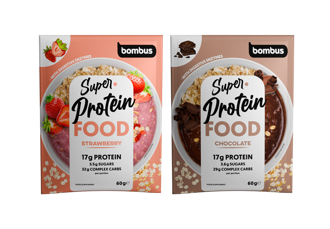 N�hled - Bombus Super Protein Food Mash