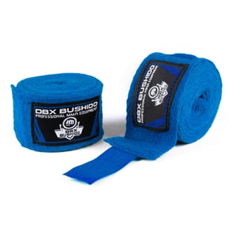 N�hled - Boxersk� omot�vka DBX BUSHIDO modr�