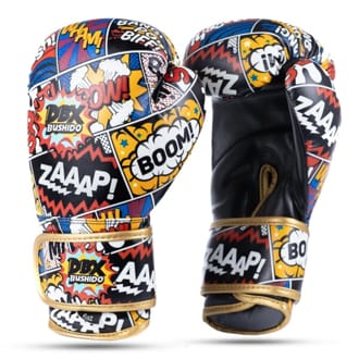 N�hled - Boxersk� rukavice DBX BUSHIDO ARB-Kids-v2 6 oz.
