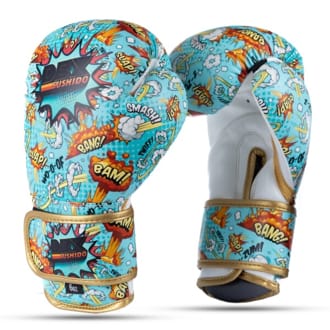 N�hled - Boxersk� rukavice DBX BUSHIDO ARB-Kids-v6 6 oz.