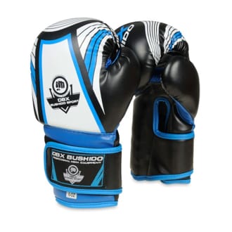 Boxerské rukavice DBX BUSHIDO ARB407v1 6 oz. Boxerské rukavice DBX BUSHIDO ARB407v1 6 oz.