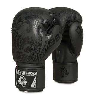 Boxerské rukavice DBX BUSHIDO B-2v18 Boxerské rukavice DBX BUSHIDO B-2v18