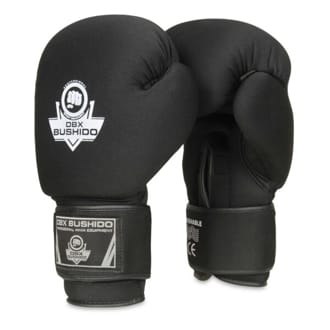 Boxerské rukavice DBX BUSHIDO DBX-B-W EverCLEAN Boxerské rukavice DBX BUSHIDO DBX-B-W EverCLEAN