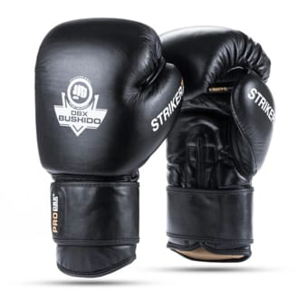 Boxerské rukavice DBX BUSHIDO Striker Boxerské rukavice DBX BUSHIDO Striker