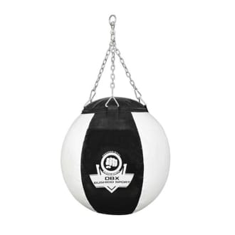 Boxovací hruška DBX BUSHIDO SK30 černo-bílá 30 kg Boxovací hruška DBX BUSHIDO SK30 černo-bílá 30 kg